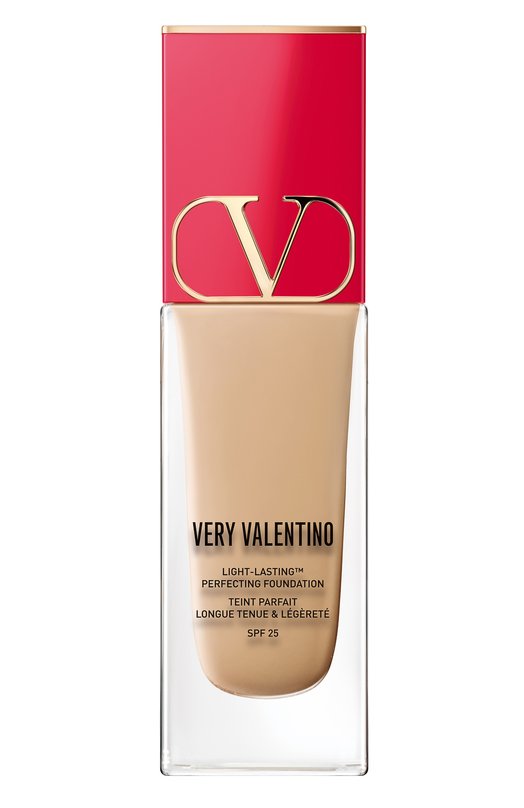 фото Тональная основа для лица very valentino, ligr5 (25ml) valentino