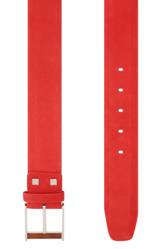 фото Кожаный ремень zilli