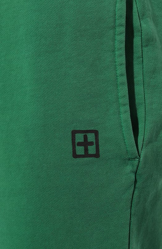 фото Хлопковые шорты ksubi