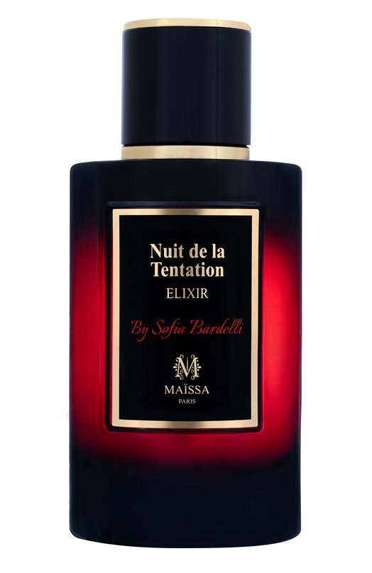 фото Набор nuit de la tentation (100ml+4g) maison maissa