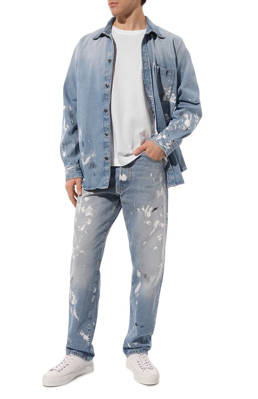 фото Джинсы darkpark