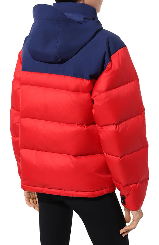 фото Пуховик the north face x gucci gucci