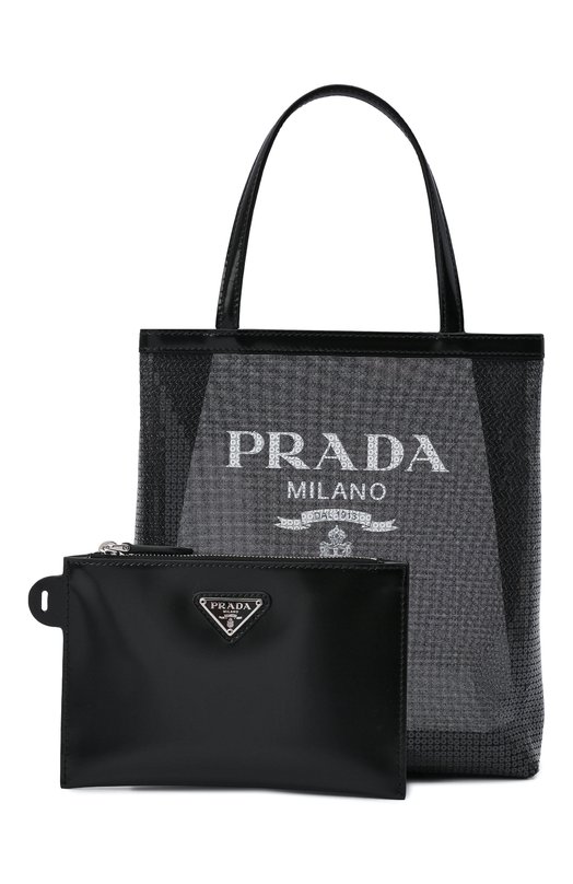 фото Сумка-тоут prada