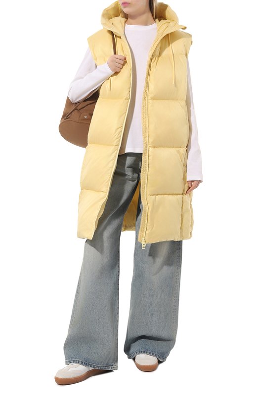 фото Утепленный жилет hugo