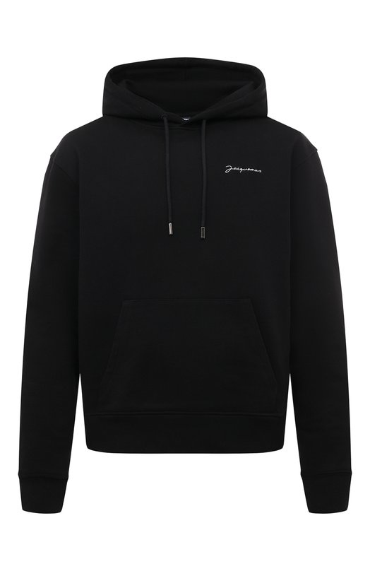 фото Хлопковое худи jacquemus