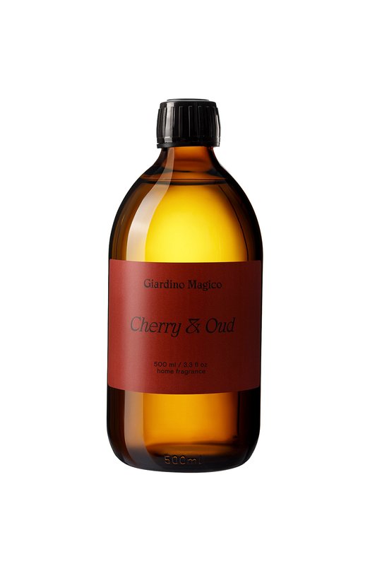 фото Ароматический диффузор cherry & oud (500ml) giardino magico