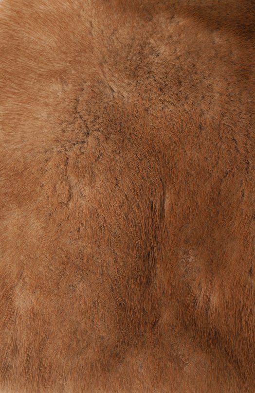 фото Шапка нея из меха норки furland