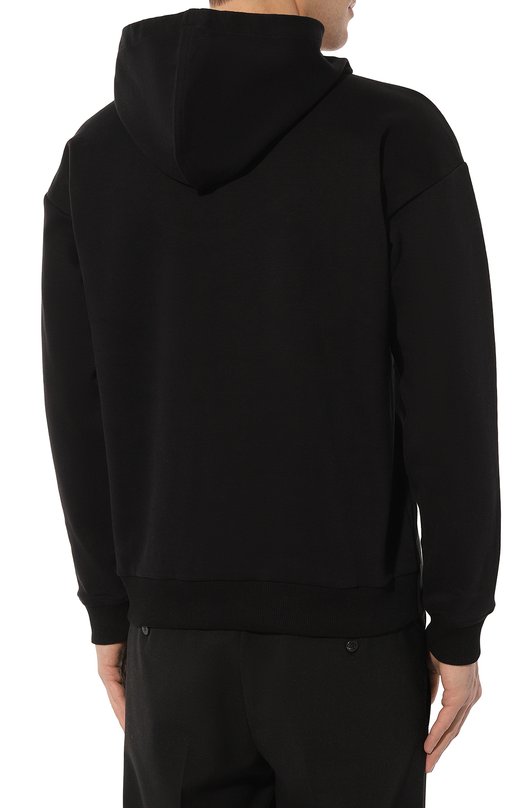 фото Хлопковое худи ermenegildo zegna