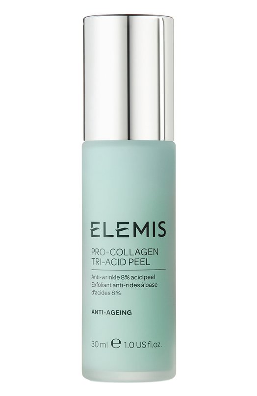 фото Пилинг для лица с тремя кислотами pro-collagen (30ml) elemis