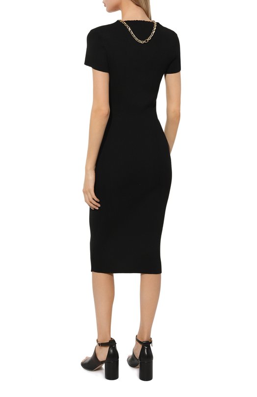 фото Платье из вискозы pinko