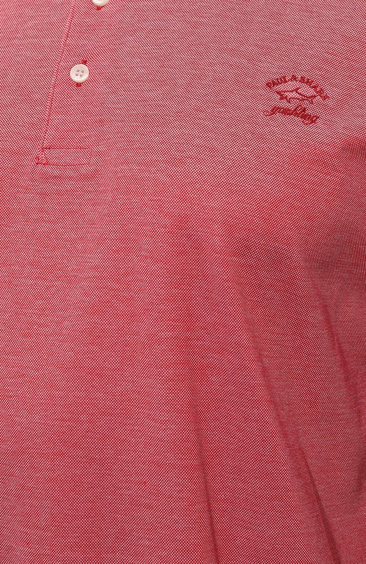 фото Хлопковое поло paul&shark