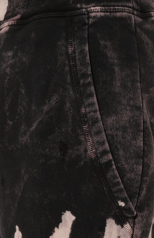 фото Хлопковые брюки dsquared2