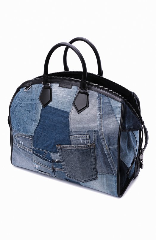 фото Текстильная дорожная сумка edge dolce & gabbana