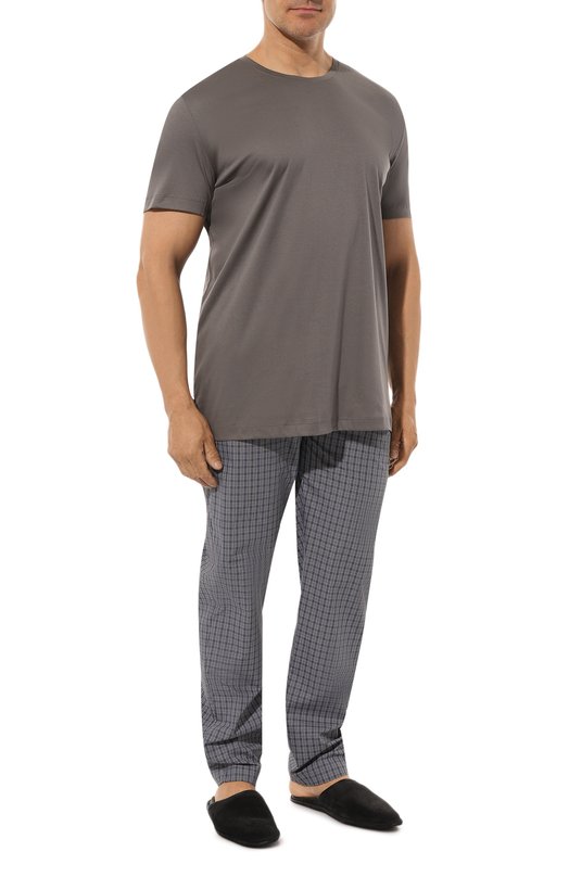 фото Хлопковая футболка van laack