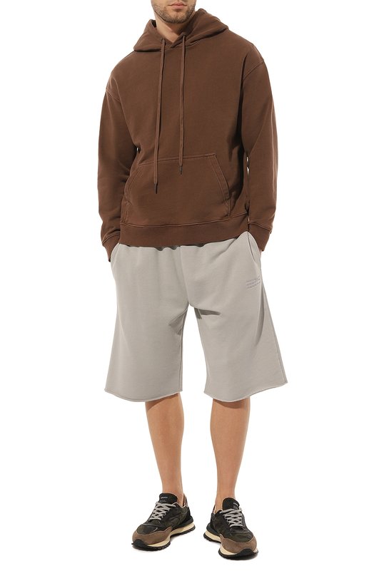 фото Хлопковое худи ksubi