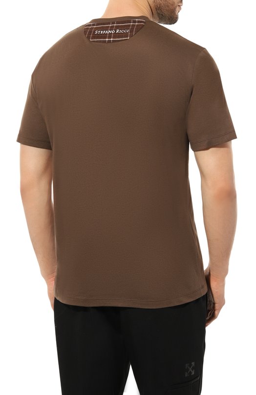 фото Футболка stefano ricci