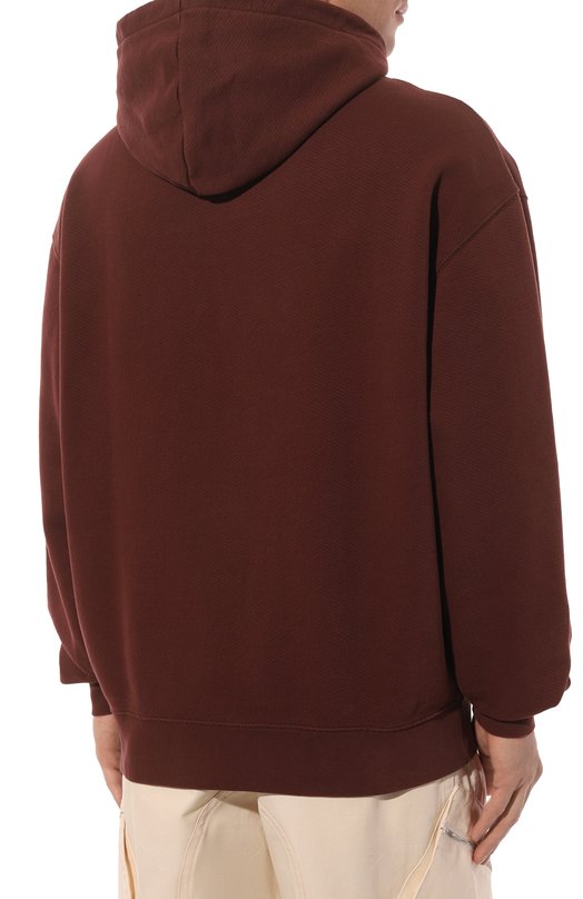 фото Хлопковое худи jacquemus