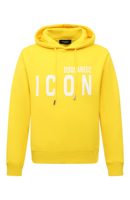 фото Хлопковое худи icon dsquared2