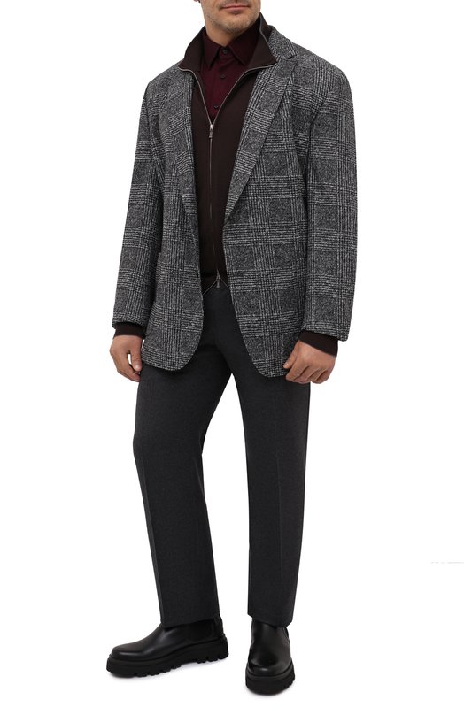 фото Хлопковая рубашка zilli