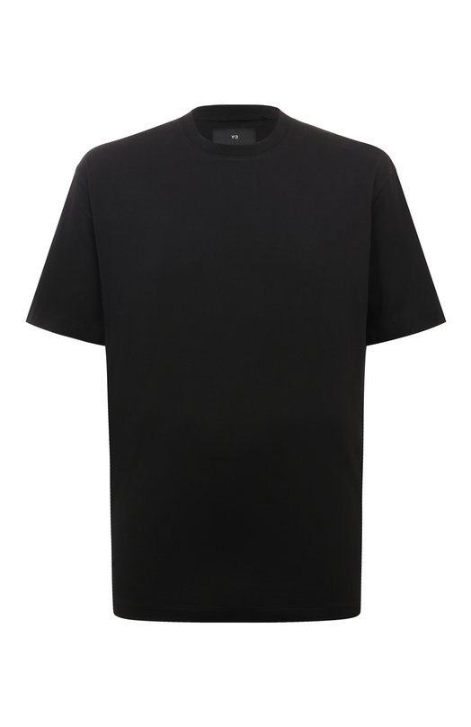 фото Хлопковая футболка y-3
