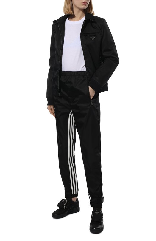 фото Куртка adidas for prada re-nylon prada