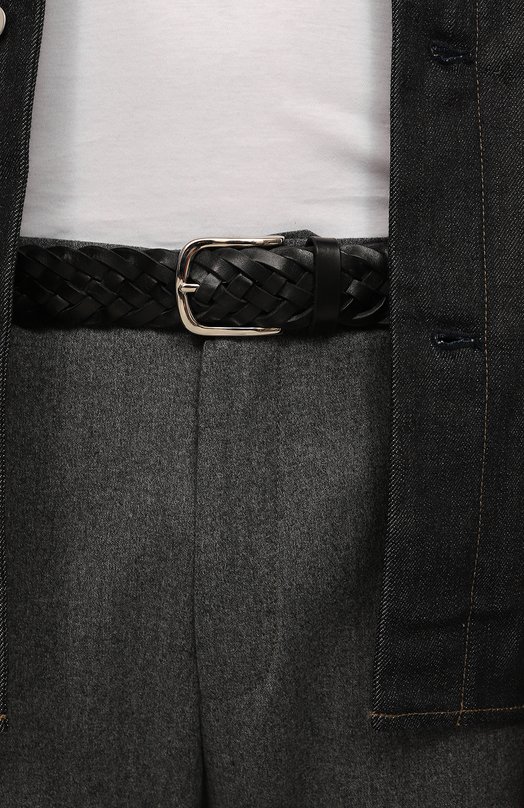 фото Кожаный ремень barrett