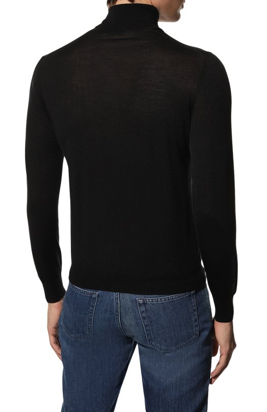 фото Шерстяная водолазка gran sasso