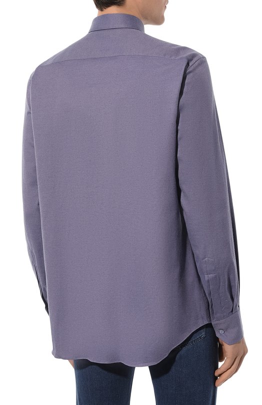 фото Хлопковая рубашка stefano ricci