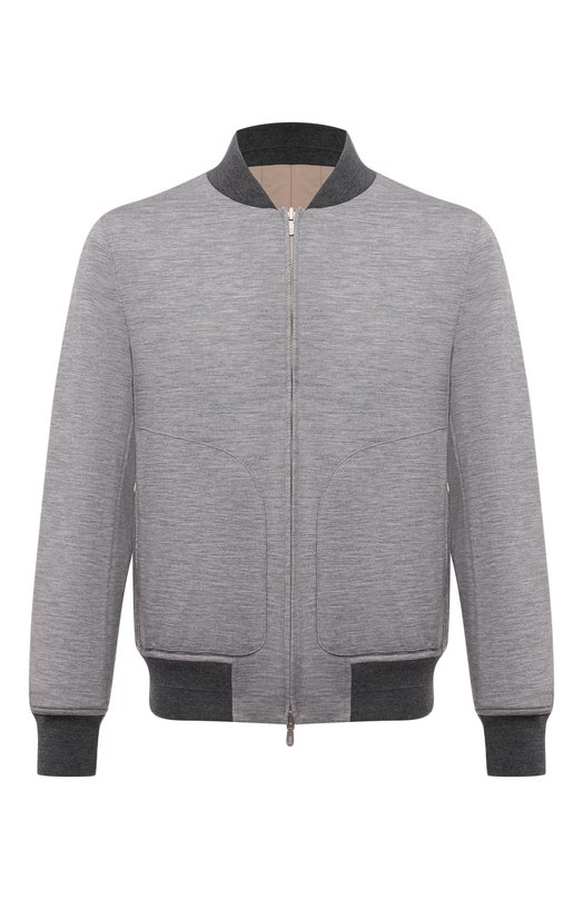 фото Двусторонний бомбер brunello cucinelli