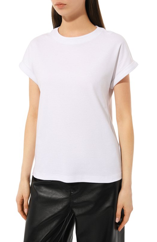 фото Хлопковая футболка eleventy