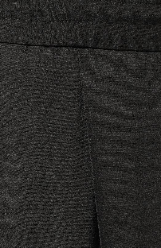 фото Шерстяные брюки brunello cucinelli