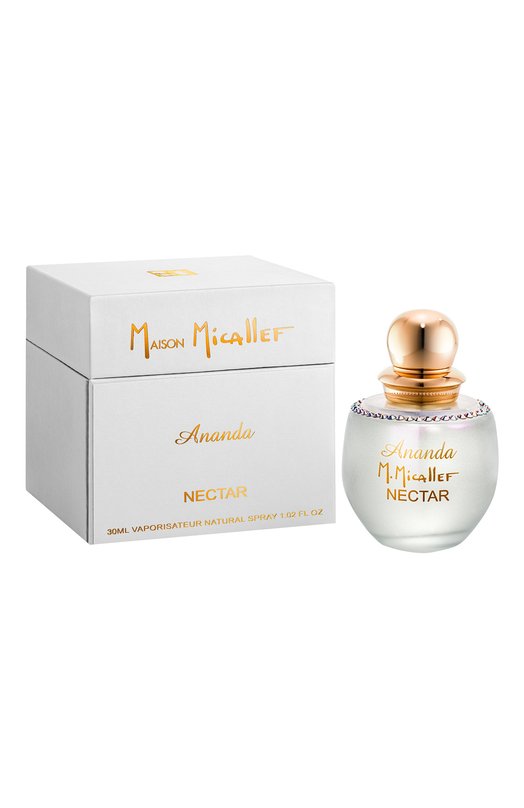 фото Духи ananda nectar (30ml) m. micallef