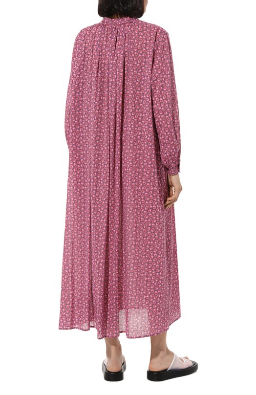 фото Хлопковое платье love stories