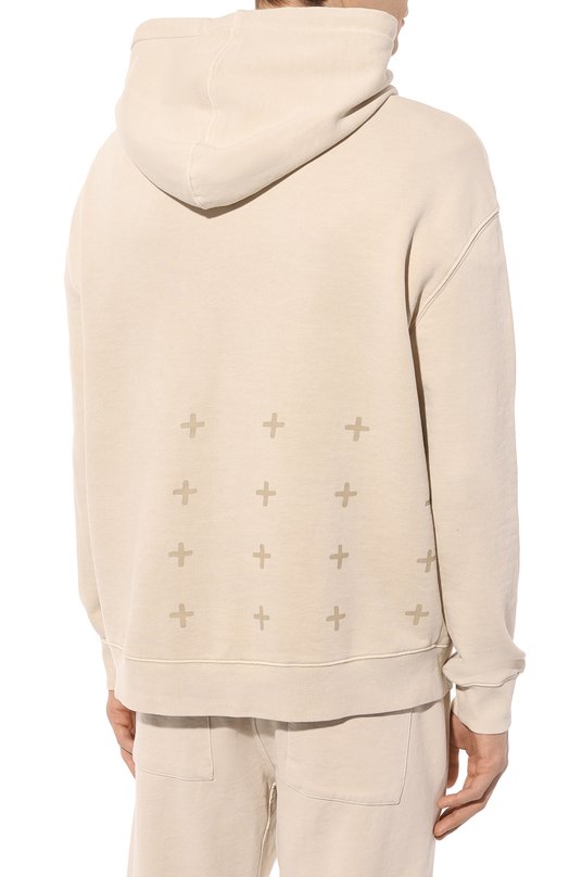 фото Хлопковое худи ksubi