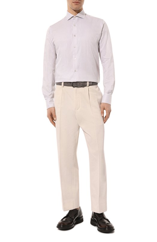 фото Хлопковая рубашка must