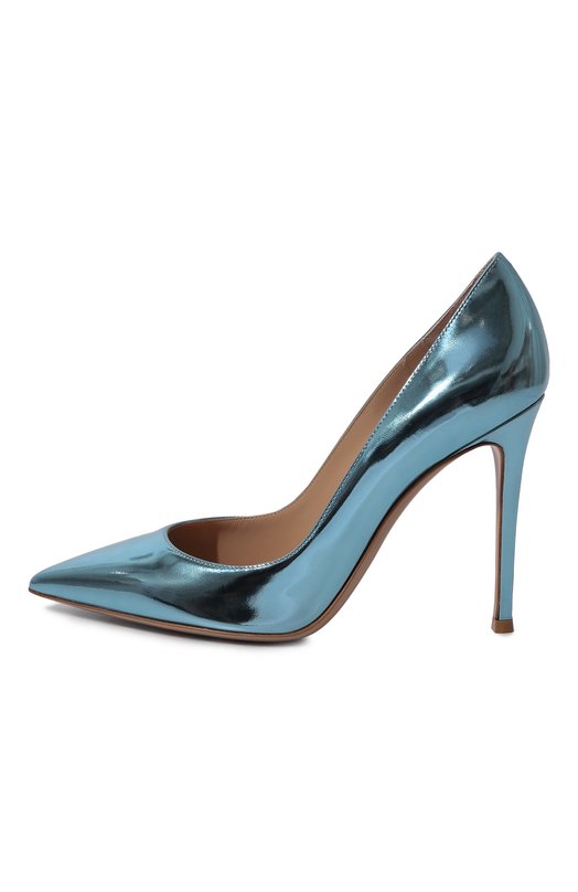 фото Кожаные туфли gianvito 105 gianvito rossi