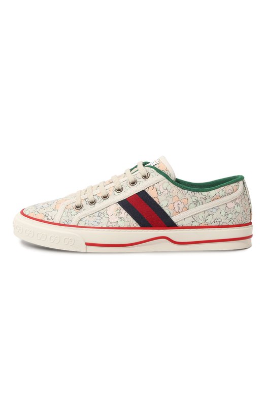 фото Текстильные кеды tennis 1977 gucci