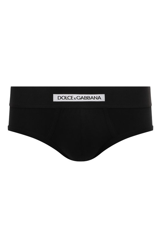 фото Хлопковые брифы dolce & gabbana