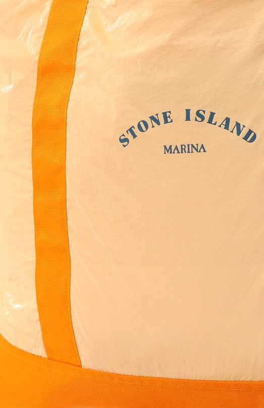 фото Текстильная сумка-тоут stone island