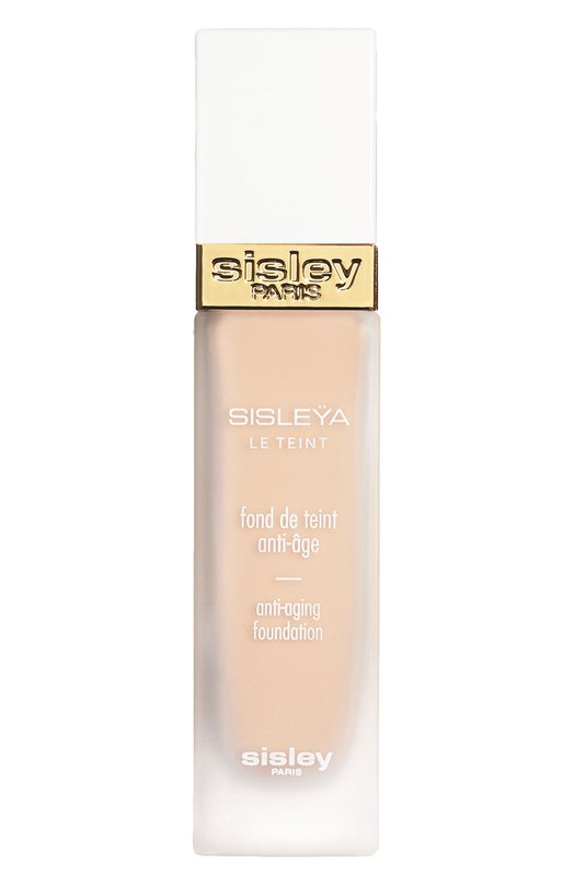 фото Тональный антивозрастной крем sisleya, оттенок 00 r светло-розовый (30ml) sisley