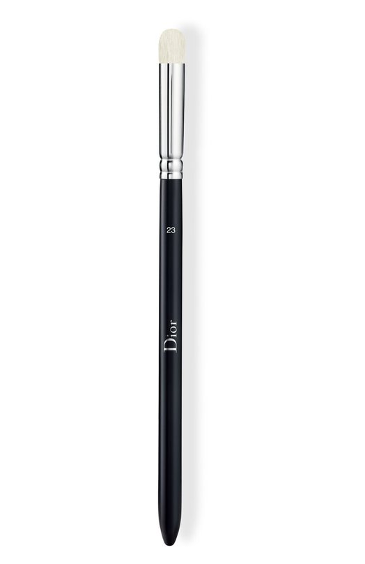 фото Кисть для теней dior backstage eyeshadow brush 23 dior