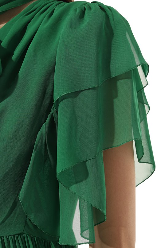 фото Платье из вискозы gucci