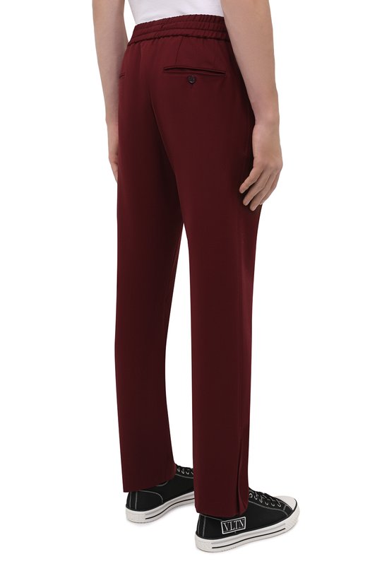 фото Шерстяные брюки dolce & gabbana