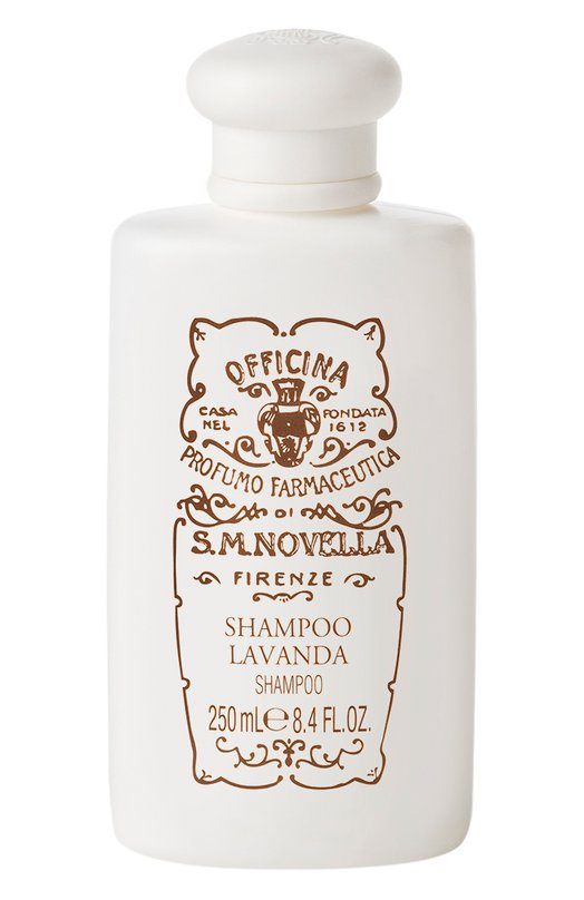 фото Шампунь для волос lavanda (250ml) santa maria novella