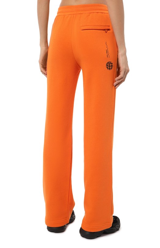 фото Хлопковые брюки dolce & gabbana