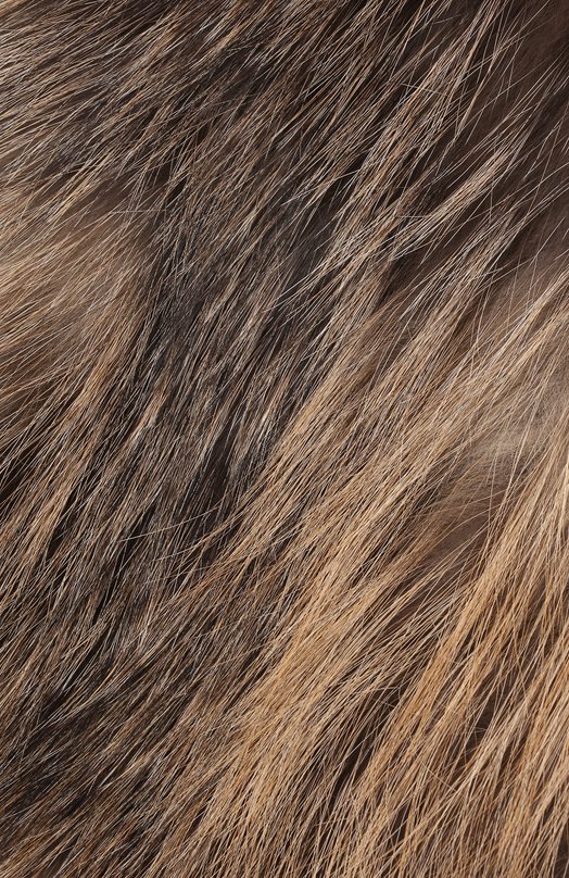 фото Шапка-пиноккио из меха лисы kussenkovv