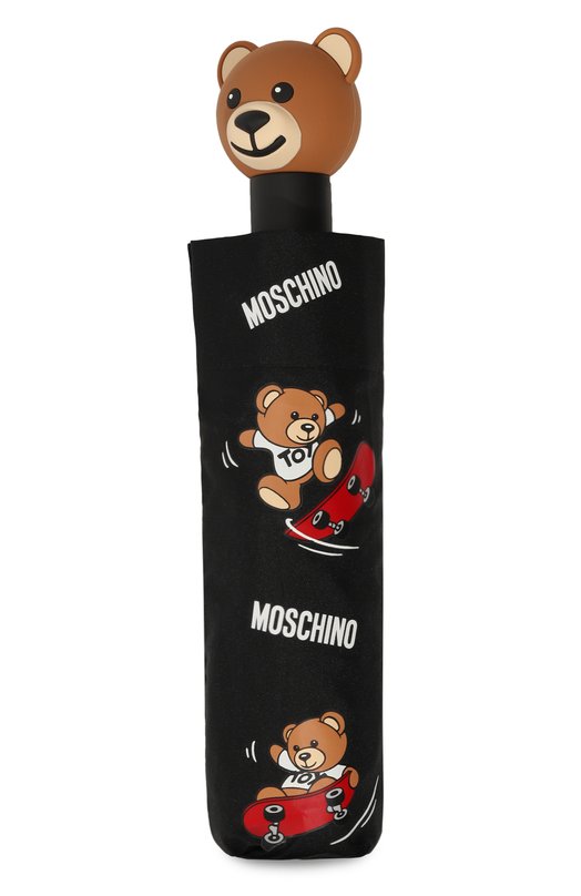 фото Складной зонт moschino