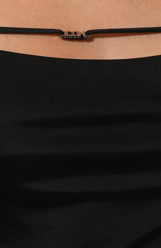 фото Топ из вискозы dsquared2