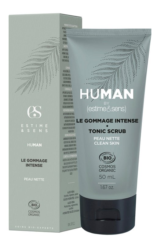 фото Скраб для лица le gommage intense (50ml) estime&sens