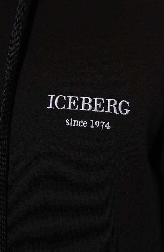 фото Хлопковое худи iceberg